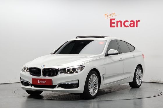 BMW Gran Turismo GT 320d Luxury — пробег 142 144 км — фото 1 из 5