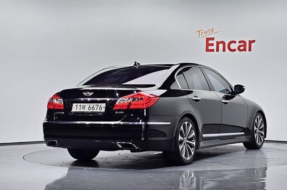 Hyundai Genesis BH330 Premium Dynamic Edition — пробег 115 305 км — фото 2 из 5