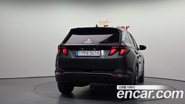 Hyundai Tucson Diesel 2.0 2WD Premium — пробег 72 432 км — фото 4 из 5