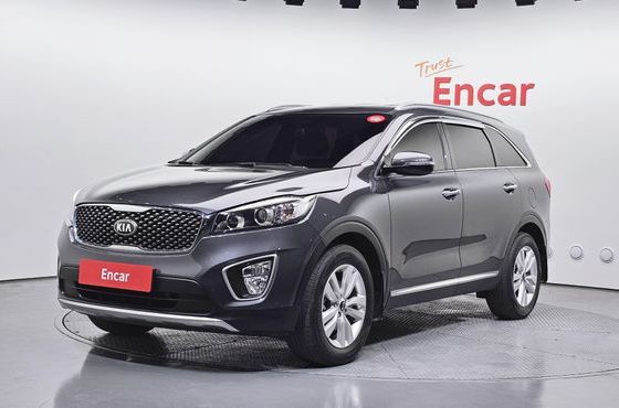 Kia Sorento Diesel 2.0 2WD Prestige — пробег 163 786 км — фото 1 из 5
