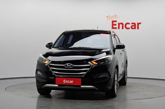 Hyundai Tucson Diesel 1.7 2WD Style — пробег 59 234 км — фото 3 из 5