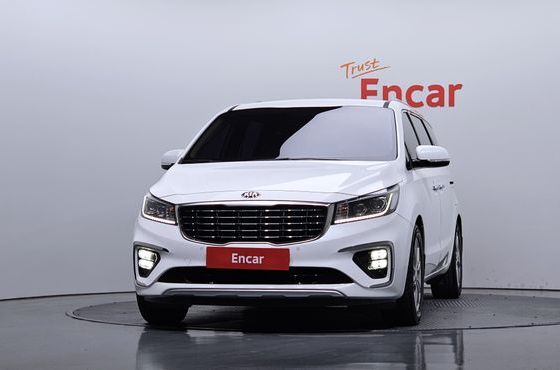 Kia Carnival 7-Seater Limousine VIP — пробег 88 405 км — фото 3 из 5