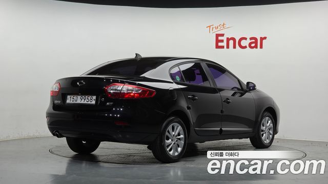 Renault (Samsung) SM3 из Кореи Encar