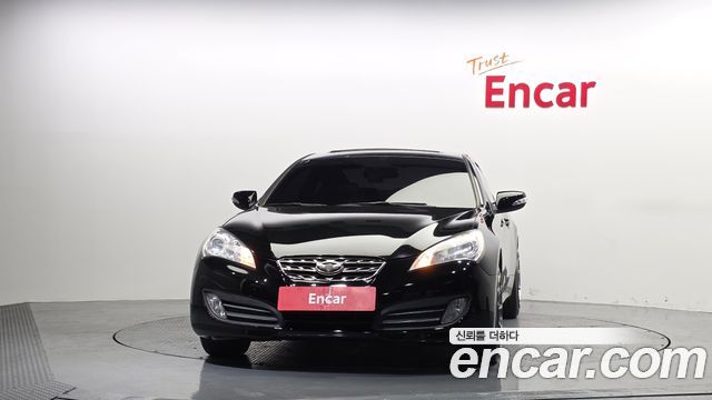 Hyundai Genesis из Кореи Encar