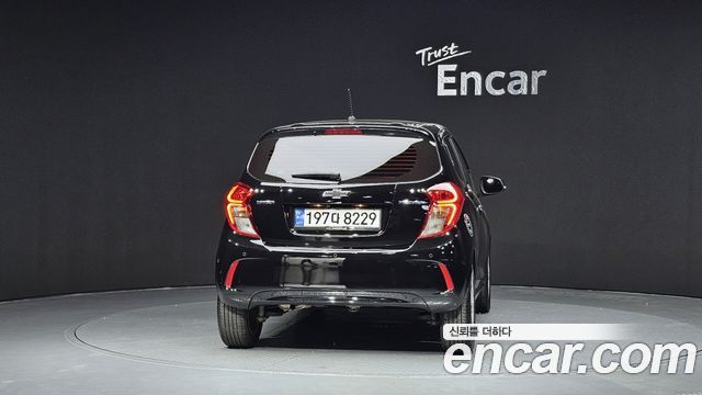 Chevrolet (Daewoo) Spark из Кореи Encar