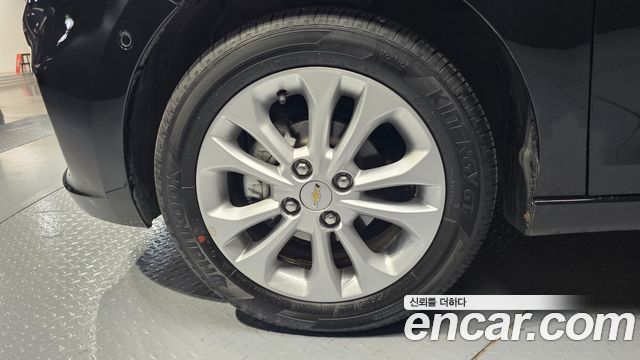Chevrolet (Daewoo) Spark из Кореи Encar