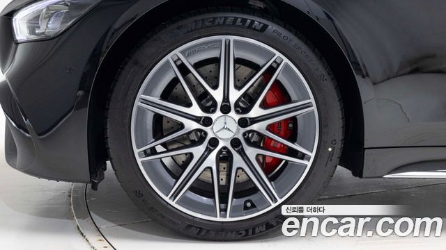 Mercedes-Benz AMG GT из Кореи Encar