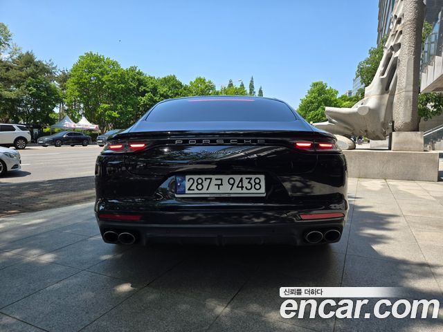 Porsche Panamera 2.9 AWD Platinum Edition — пробег 39 900 км — фото 4 из 5