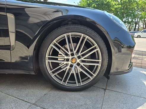 Porsche Panamera 2.9 AWD Platinum Edition — пробег 39 900 км — фото 5 из 5