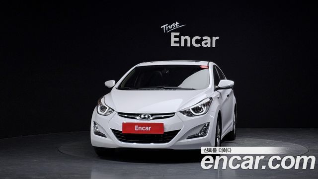 Hyundai AVANTE 1.6 VGT Modern Standard — пробег 169 622 км — фото 3 из 5