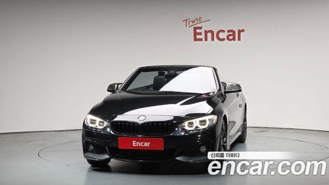 BMW 4-Series из Кореи Encar