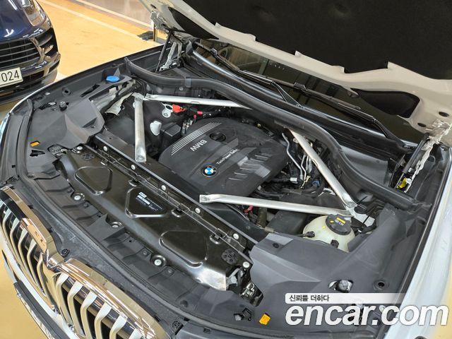 BMW X7 из Кореи Encar