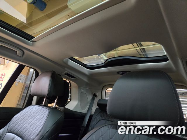 BMW X7 из Кореи Encar