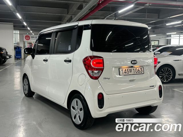 Kia RAY Van Standard — пробег 167 384 км — фото 2 из 5