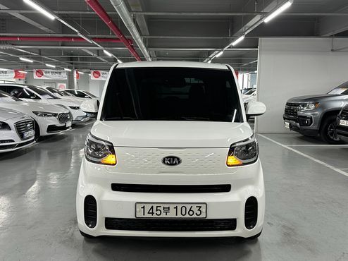 Kia RAY Van Standard — пробег 167 384 км — фото 3 из 5
