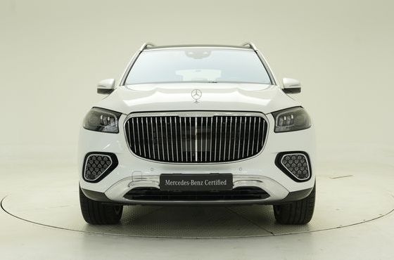 Mercedes-Benz GLS-Class Maybach GLS600 4MATIC — пробег 2 505 км — фото 3 из 5