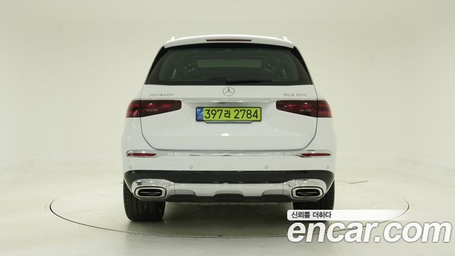 Mercedes-Benz GLS-Class из Кореи Encar