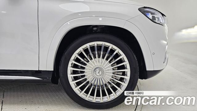 Mercedes-Benz GLS-Class из Кореи Encar