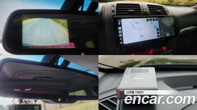 Kia Mohave из Кореи Encar