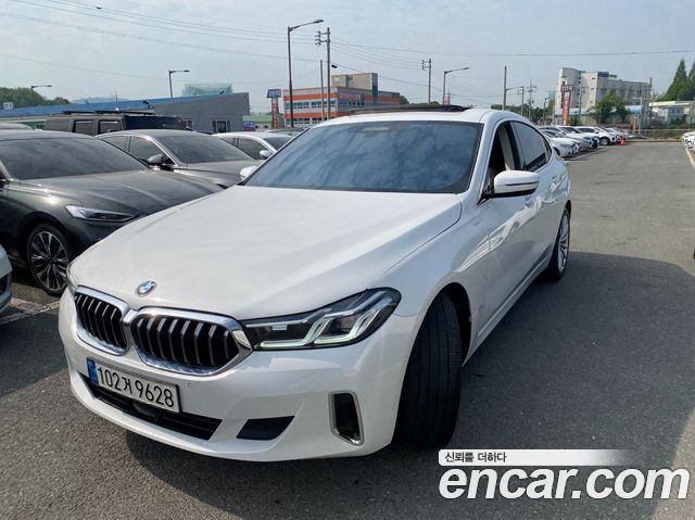 BMW Gran Turismo 620d Luxury — пробег 163 739 км — фото 2 из 5