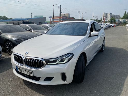 BMW Gran Turismo 620d Luxury — пробег 163 739 км — фото 2 из 5