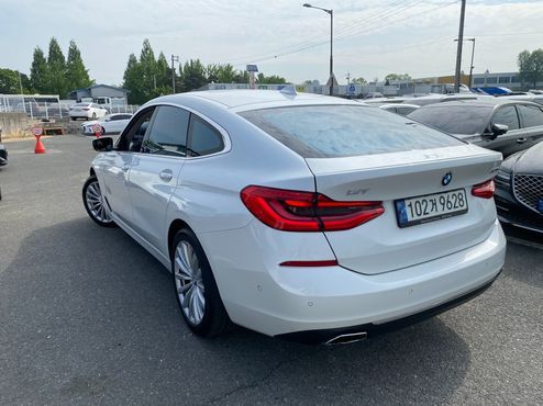 BMW Gran Turismo 620d Luxury — пробег 163 739 км — фото 3 из 5
