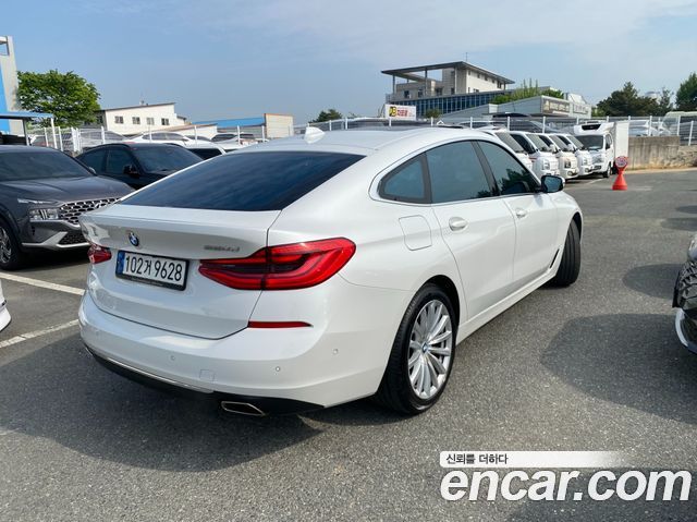 BMW Gran Turismo 620d Luxury — пробег 163 739 км — фото 4 из 5