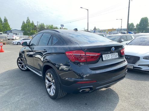 BMW X6 xDrive 30d — пробег 124 423 км — фото 3 из 5
