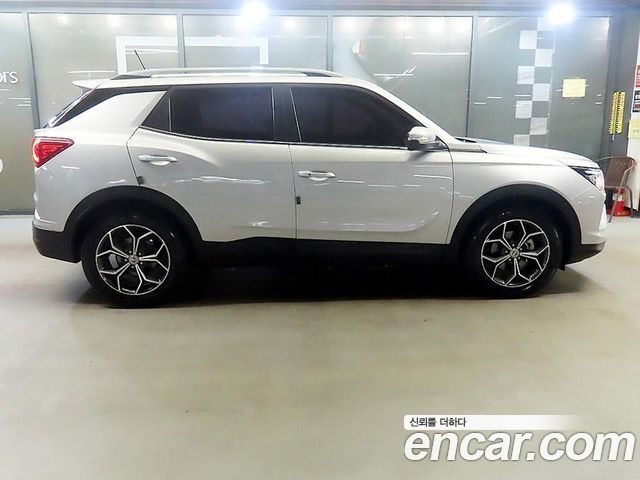 Ssangyong KORANDO Diesel 1.6 2WD Delight — пробег 142 471 км — фото 3 из 5