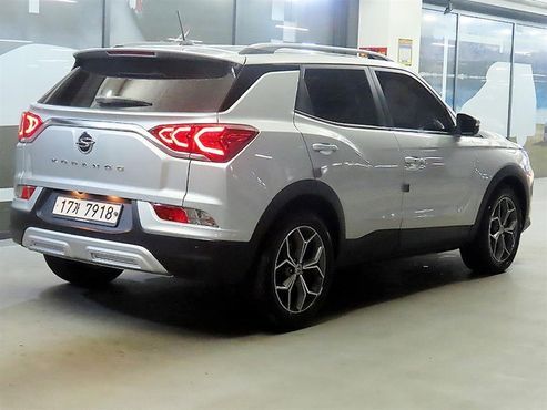 Ssangyong KORANDO Diesel 1.6 2WD Delight — пробег 142 471 км — фото 4 из 5