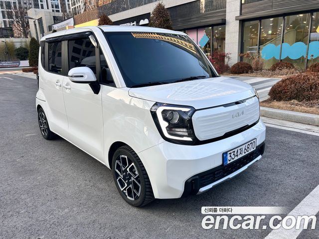 Kia RAY Signature — пробег 23 000 км — фото 2 из 5