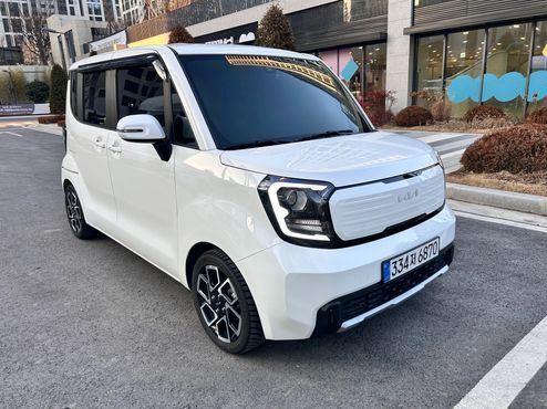 Kia RAY Signature — пробег 23 000 км — фото 2 из 5