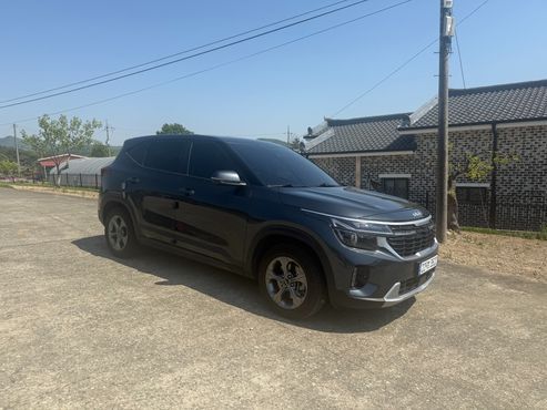 Kia Seltos Gasoline 1.6 Turbo 2WD Trendy — пробег 37 000 км — фото 4 из 5