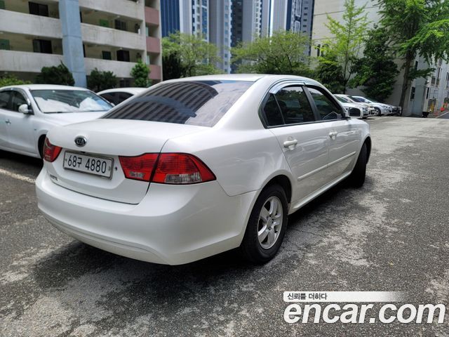 Kia LOTZE из Кореи Encar