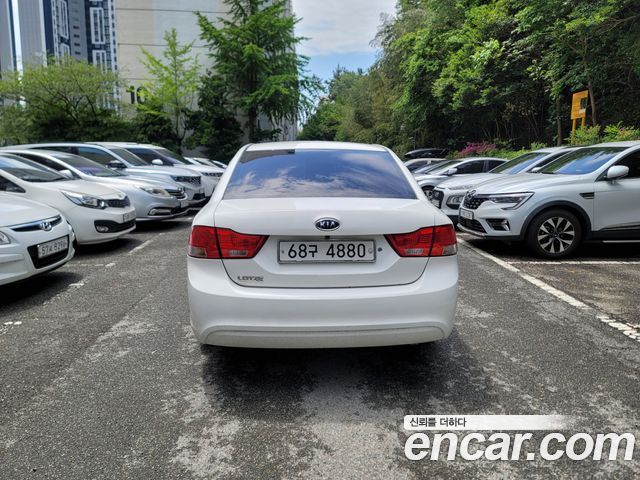 Kia LOTZE из Кореи Encar