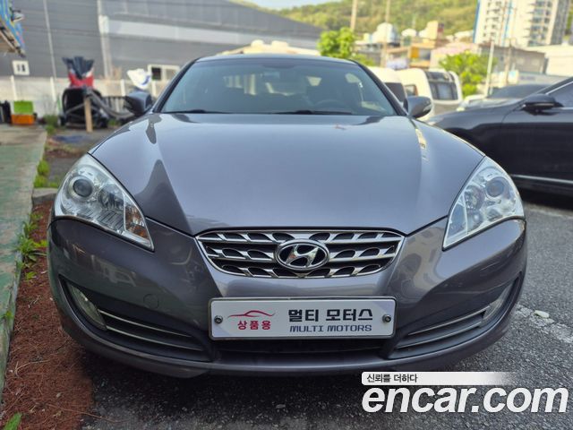 Hyundai Genesis из Кореи Encar