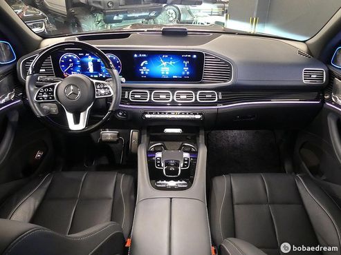 Mercedes-Benz GLS-Class Maybach GLS600 4MATIC — пробег 16 000 км — фото 4 из 5