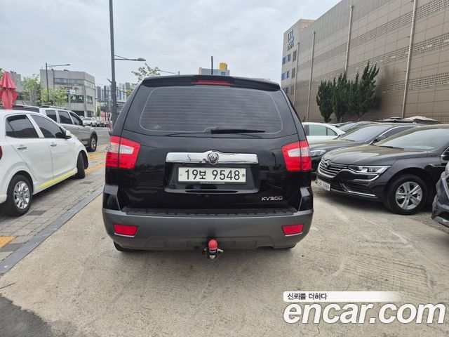 Kia Mohave из Кореи Encar