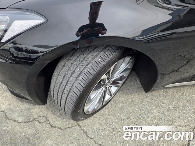 Hyundai Genesis из Кореи Encar