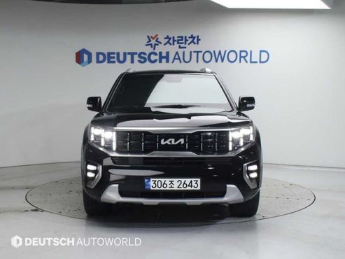 Kia Mohave Diesel 3.0 4WD 7-Seater Masters — пробег 64 474 км — фото 3 из 5