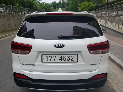 Kia Sorento Diesel 2.0 2WD Prestige — пробег 138 726 км — фото 4 из 5