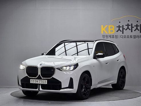 BMW X3 M50 Pro — пробег 7 626 км — фото 1 из 5
