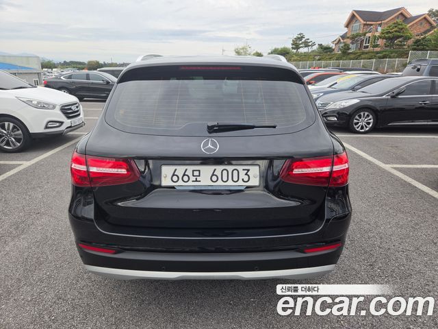 Mercedes-Benz GLC-Class из Кореи Encar
