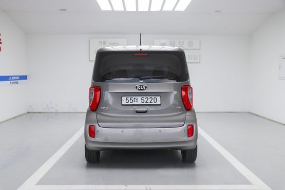 Kia RAY Turbo Prestige — пробег 135 247 км — фото 5 из 5