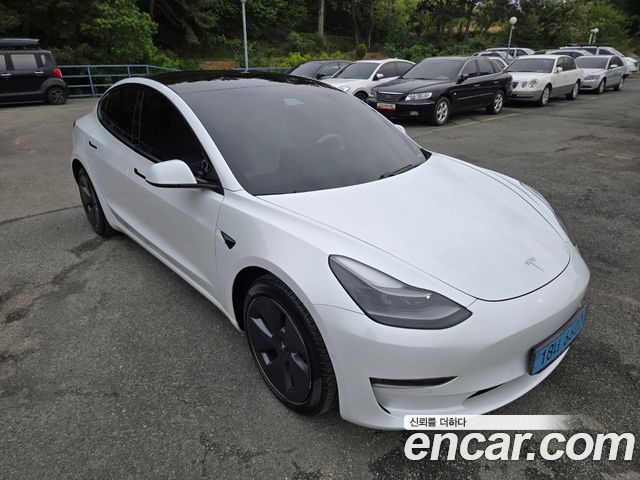 Tesla Model 3 Long Range AWD — пробег 155 000 км — фото 2 из 5