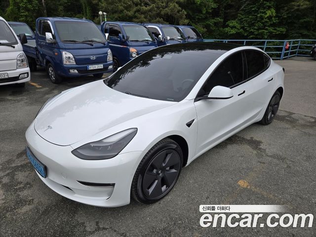 Tesla Model 3 Long Range AWD — пробег 155 000 км — фото 3 из 5