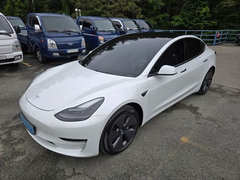 Tesla Model 3 Long Range AWD — пробег 155 000 км — фото 3 из 5