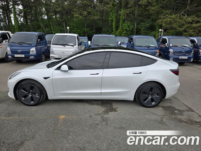 Tesla Model 3 Long Range AWD — пробег 155 000 км — фото 4 из 5