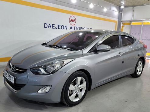 Hyundai AVANTE M16 GDI Smart — пробег 108 869 км — фото 1 из 5