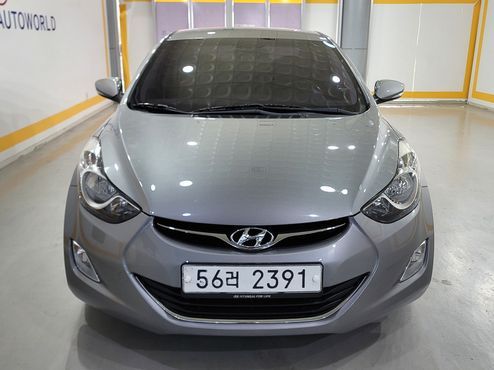 Hyundai AVANTE M16 GDI Smart — пробег 108 869 км — фото 2 из 5